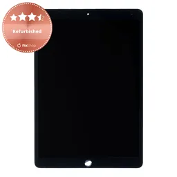 Apple iPad Pro 10.5 (2017) - LCD Kijelző + Érintőüveg (Black) Refurbished