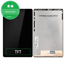 Lenovo Tab M8 (2nd Gen) FHD TB-8705F - LCD Kijelző + Érintőüveg TFT