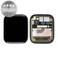 LCD Kijelző Apple Watch 7 41mm, Érintőüveg keret nélkül, Refurbished PRO