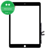Apple iPad (9th Gen 2021) - Érintőüveg (Black)