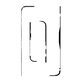 Apple iPad Mini 6 - Ragasztó LCD Kijelzőhöz (Adhesive)