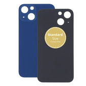 Apple iPhone 13 Mini - Hátsó Ház Üveg (Blue)