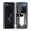 Asus ROG Phone 5s. 5s Pro ZS676KS - Akkumulátor Fedőlap (Black) - 90AI0091-R7A021 Genuine Service Pack