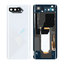Asus ROG Phone 5s. 5s Pro ZS676KS - Akkumulátor Fedőlap (White) - 90AI0092-R7A021 Genuine Service Pack