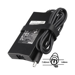 Töltő adapter, Dell, 77011011, 130W, 19.5V, Genuine Service Pack