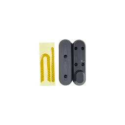 Xiaomi Mi Electric Scooter 1S, Essential, Pro, Pro 2 - Dekoratív Elülső Villahuzat Fényvisszaverő Matricával (2db)
