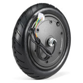Xiaomi Mi Electric Scooter 1S, 2 M365, Essential - Motorkészlet Gumiabronccsal és Belső Gumival 250W