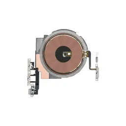 Apple iPhone 13 - Vezeték Nélküli Töltő Chip + Bekapcsoló Gomb + Hangerő Gomb Flex Kábel + NFC