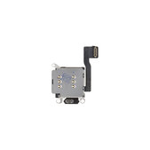 Apple iPhone 13 - SIM-Kártya Olvasó + Flex Kábel (Single SIM)