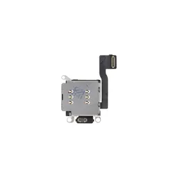 Apple iPhone 13 - SIM-Kártya Olvasó + Flex Kábel (Single SIM)