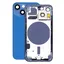 Apple iPhone 13 Mini - Hátsó Ház (Blue)