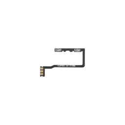 Realme 8 5G RMX3241 - Hangerő Gomb Flex Kábel