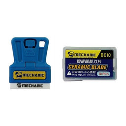 Mechanic BC10S - Éles Kerámia Penge Készlet