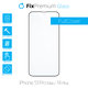 FixPremium FullCover Glass - Edzett üveg - iPhone 13 Pro Max és 14 Plus