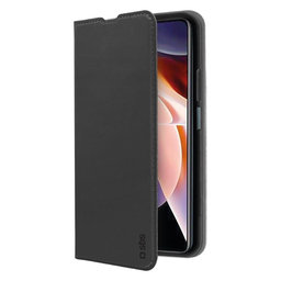 SBS - Tok Book Wallet Lite - Xiaomi Redmi Note 11 Pro és Note 11 Pro 5G, fekete