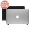 Apple MacBook Pro 13" A1989 (2018 - 2019) - LCD Kijelző + Előlapi Üveg + Fedőlap (Silver) Original Refurbished