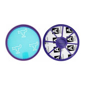 Dyson DC-series - HEPA szűrő + mosható porszűrő
