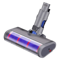 Dyson V6 - Padlófúvóka LED Világitással