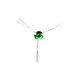 iRobot Roomba e-series, i-series, j-series - Oldalkefe