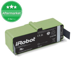 iRobot Roomba 600, 800, 900-series - Akkumulátor 1800LI Li-Ion 14.4V 1800mAh