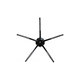 Xiaomi Roborock S4, S5 Max, S6, S6 MaxV, S6 Pure, S7, S7+, S7 MaxV, S7 Pro Ultra, Q7, Q7+, Q7 Max, Q7 Max+, T7S Plus , E4, E5, T4, T6, Xiaowa E3 - Oldalkefe (Fekete)