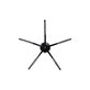 Xiaomi Roborock S4, S5 Max, S6, S6 MaxV, S6 Pure, S7, S7+, S7 MaxV, S7 Pro Ultra, Q7, Q7+, Q7 Max, Q7 Max+, T7S Plus , E4, E5, T4, T6, Xiaowa E3 - Oldalkefe (Fekete)