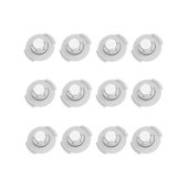 Xiaomi Roborock S5 (Mijia 1S), S6, S6 Pure, T5, T6 - Vízszűrő (12db)