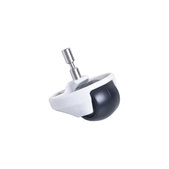 Xiaomi Mi Robot Vacuum Mop (Mijia 1C), 2 (Mijia 2C), Mijia 1S, Roborock S5, S5 Max, S6 MaxV, S6 Pure - Első Kerék (Fehér)