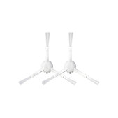 Xiaomi Dreame L10 Pro, D9, D9 Max, D9 Pro, F9, Mi Robot Vacuum Mop (Mijia 1C), 2 (Mijia 2C), 2 Pro+ (Mijia 1T), 2 Ultra, Trouver Roboter LDS - Oldalkefe (Fehér) - 2db