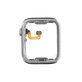 Apple Watch 6 40mm - Koronával Ház (Silver)