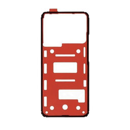 Xiaomi Mi 11 Ultra - Ragasztó Akkufedélhez (Adhesive) - 32020000HY4Q Genuine Service Pack