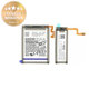 Samsung Galaxy Z Flip F700N - Akkumulátor EB-BF700ABY, EB-BF701ABY 3300mAh (2db) - GH82-23868A Genuine Service Pack