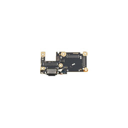 Xiaomi 11T Pro - Töltő Csatlakozó + PCB Alaplap - 5600010K3S00 Genuine Service Pack