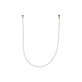 Samsung Galaxy A53 5G A536B - RF Kábel 128,5mm (White) - GH39-02130A Genuine Service Pack