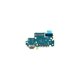 Samsung Galaxy A53 5G A536B - Töltő Csatlakozó + PCB Alaplap - GH59-15556A Genuine Service Pack