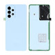Samsung Galaxy A53 5G A536B - Akkumulátor Fedőlap (Light Blue) - GH82-28017C Genuine Service Pack