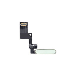 Apple iPad Air (4th Gen, 5th Gen) - Bekapcsoló Gomb + Flex Kábel (Green)