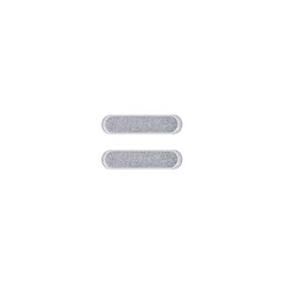 Apple iPad Air (4th Gen 2020) - Oldalgombok (Silver)