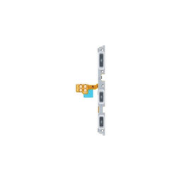 Samsung Galaxy A33 5G A336B - Bekapcsoló + Hangerő Gomb Flex Kábel - GH96-15076A Genuine Service Pack