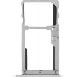 Lenovo K6 Note K53a48 - SIM Adaptér (Silver)