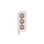 Samsung Galaxy S22 S901B - Hatsó Kamera Lencse Keret (Pink Gold) - GH98-47028D Genuine Service Pack