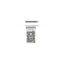 Samsung Galaxy S22 S901B - SIM Adapter (Pink Gold) - GH98-47086D Genuine Service Pack