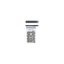 Samsung Galaxy S22 S901B - SIM Adapter (Grey) - GH98-47086E Genuine Service Pack