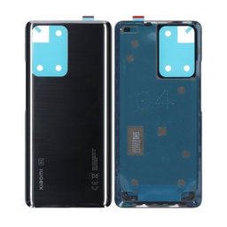 Xiaomi 11T 21081111RG - Akkumulátor Fedőlap (Meteorite Gray) - 55050001851L Genuine Service Pack