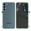 Samsung Galaxy S22 S901B - Akkumulátor Fedőlap (Green) - GH82-27434C Genuine Service Pack