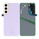 Samsung Galaxy S22 S901B - Akkumulátor Fedőlap (Violet) - GH82-27434G Genuine Service Pack