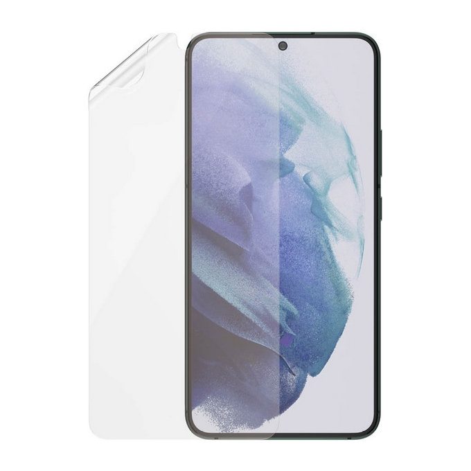 PanzerGlass - Edzett Üveg Case Friendly AB TPU - Samsung Galaxy S22+, átlátszó