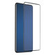 SBS - Edzett Üveg Full Cover - Samsung Galaxy S22, fekete