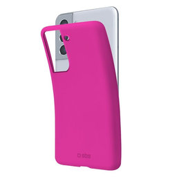 SBS - Tok Vanity - Samsung Galaxy S22, rózsaszín