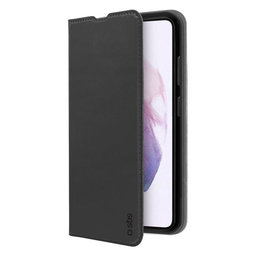 SBS - Tok Book Wallet Lite - Samsung Galaxy S22+, fekete